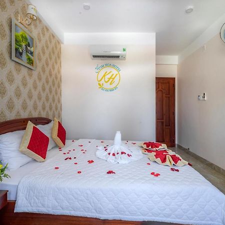 Kim Hoa Hotel Quy Nhơn Exterior foto