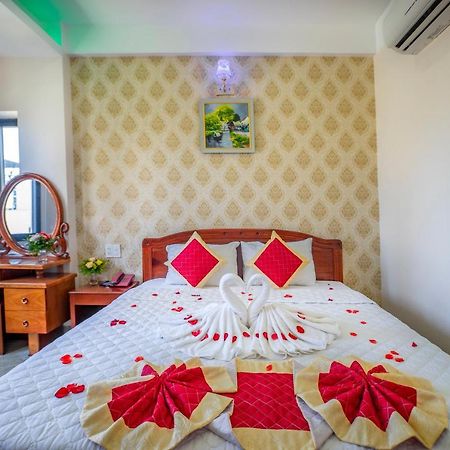 Kim Hoa Hotel Quy Nhơn Exterior foto