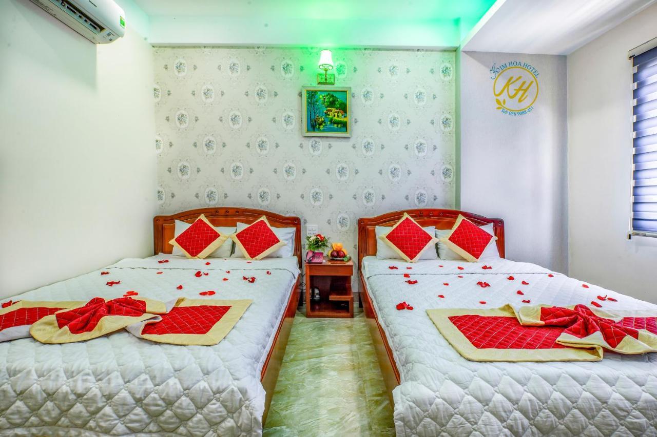 Kim Hoa Hotel Quy Nhơn Exterior foto