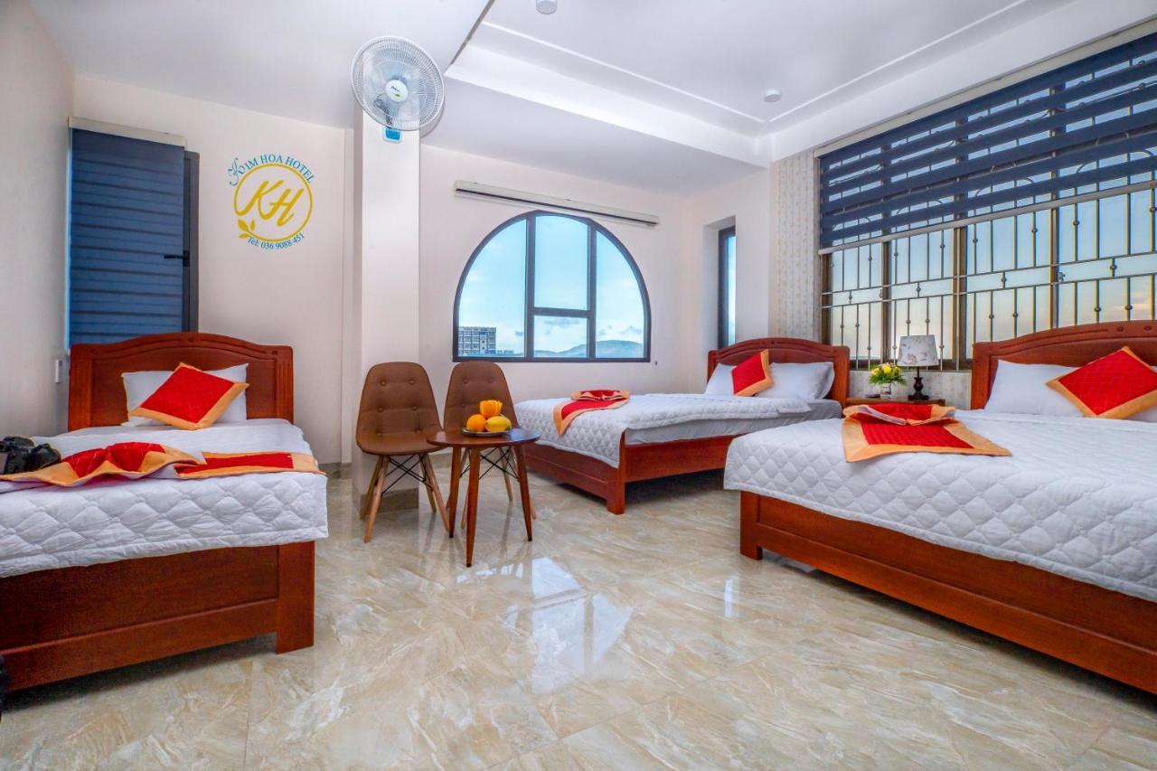 Kim Hoa Hotel Quy Nhơn Exterior foto