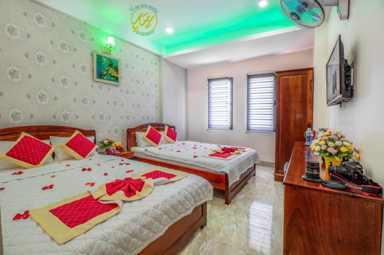 Kim Hoa Hotel Quy Nhơn Exterior foto