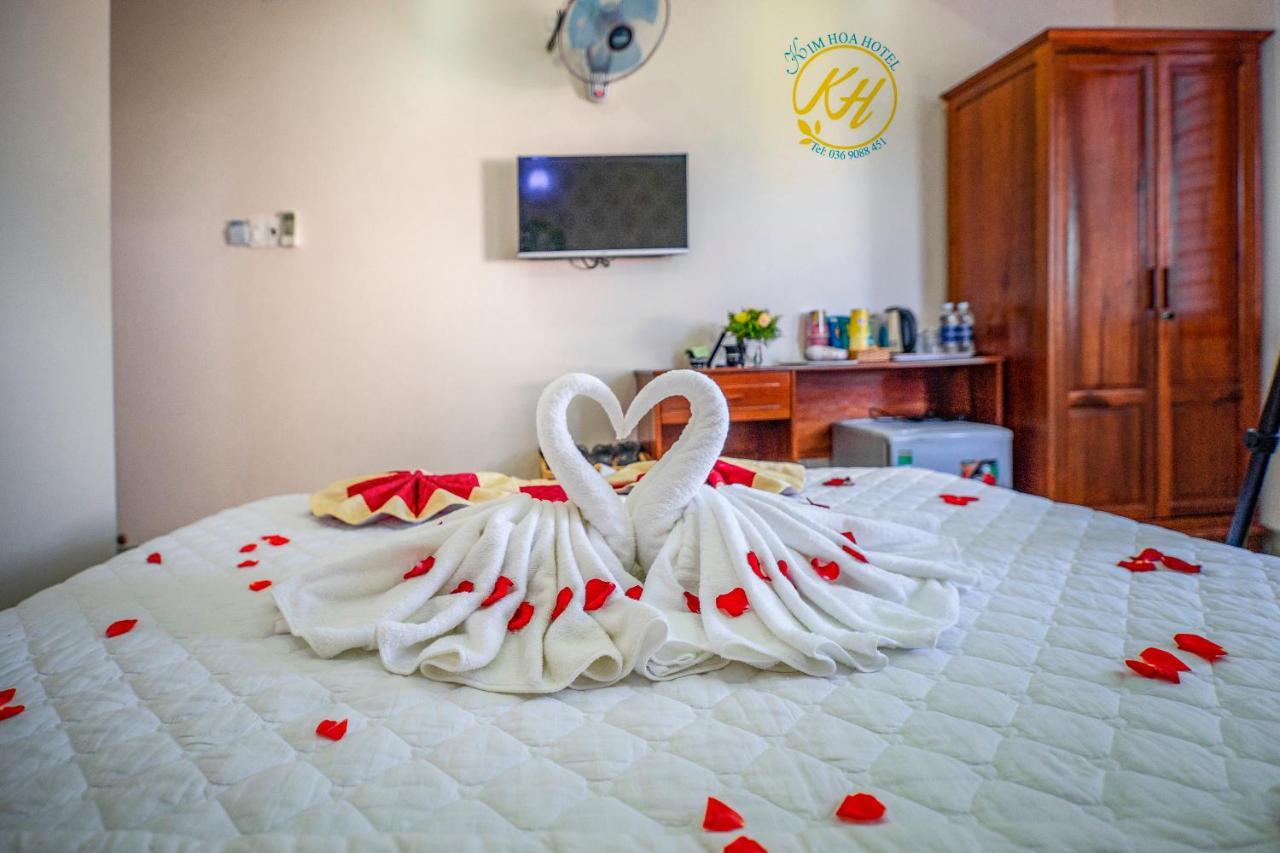 Kim Hoa Hotel Quy Nhơn Exterior foto