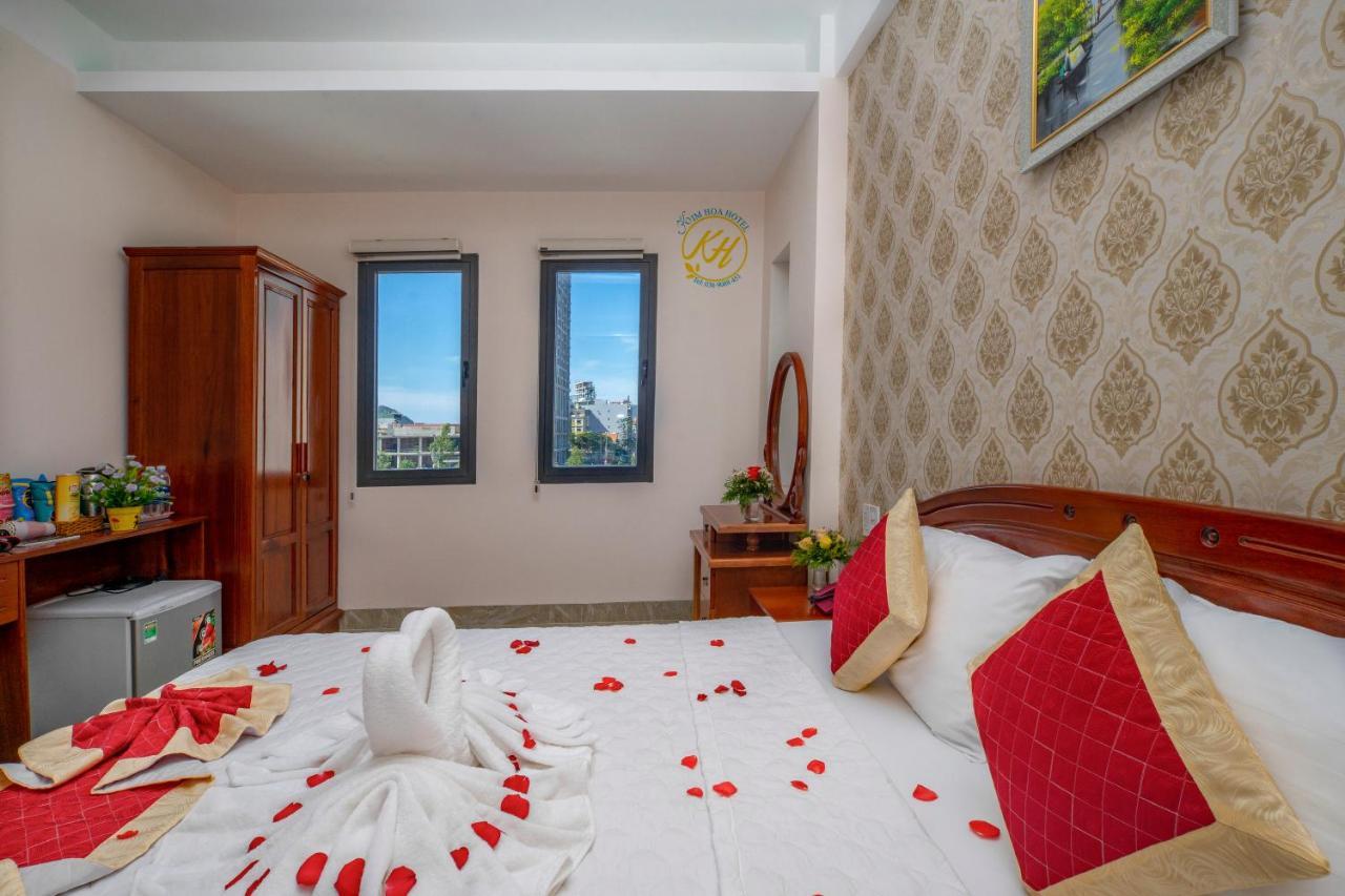 Kim Hoa Hotel Quy Nhơn Exterior foto