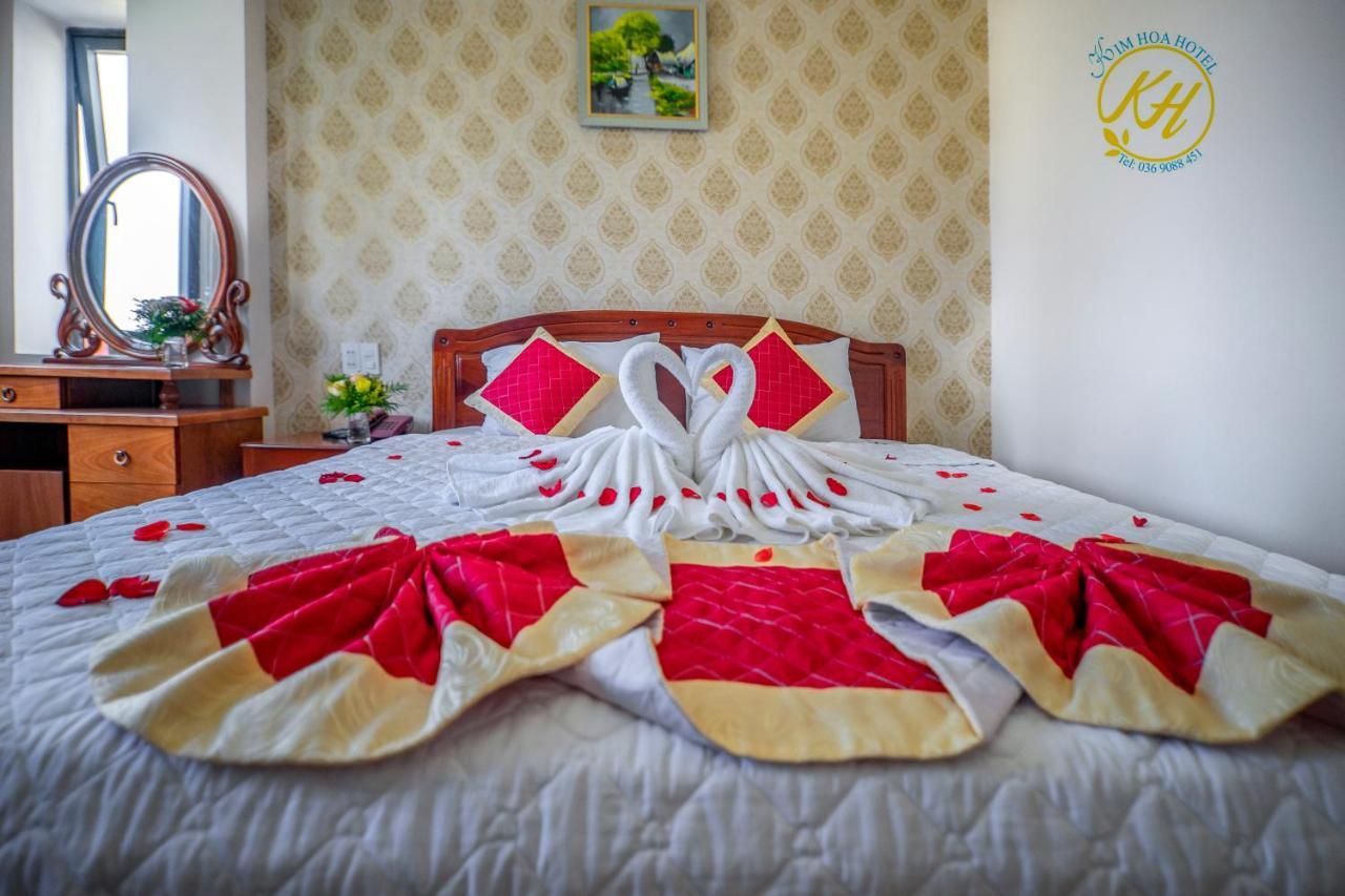 Kim Hoa Hotel Quy Nhơn Exterior foto