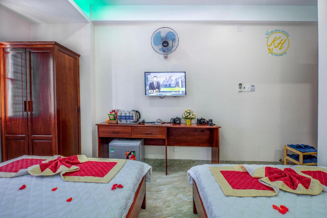 Kim Hoa Hotel Quy Nhơn Exterior foto