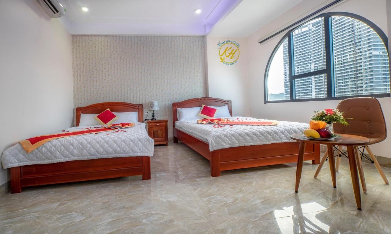Kim Hoa Hotel Quy Nhơn Exterior foto