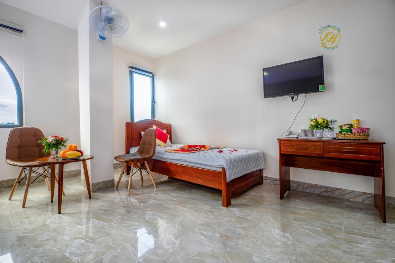 Kim Hoa Hotel Quy Nhơn Exterior foto