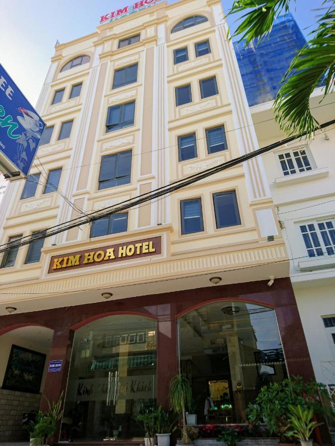 Kim Hoa Hotel Quy Nhơn Exterior foto