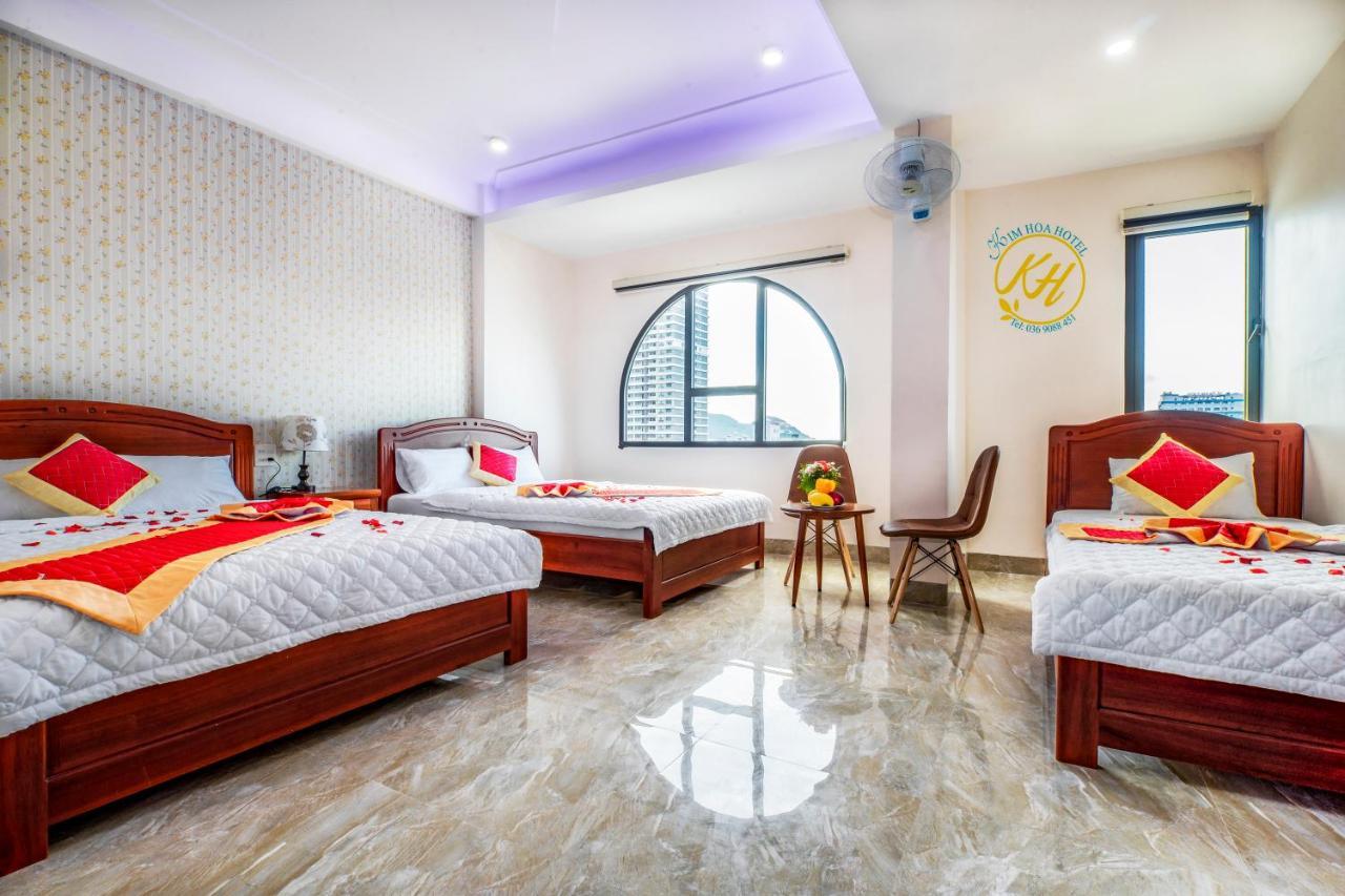 Kim Hoa Hotel Quy Nhơn Exterior foto