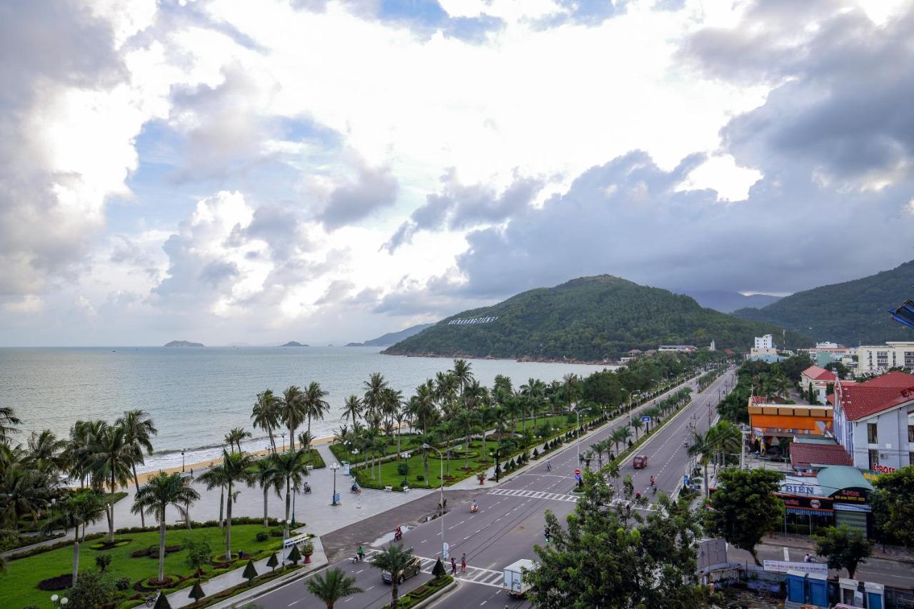 Kim Hoa Hotel Quy Nhơn Exterior foto