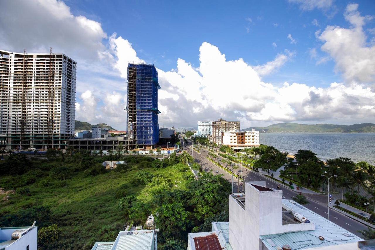 Kim Hoa Hotel Quy Nhơn Exterior foto
