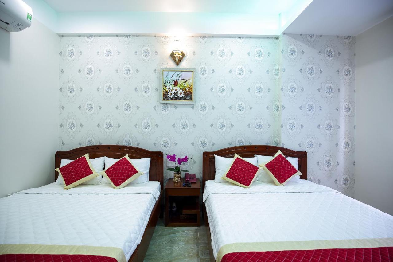 Kim Hoa Hotel Quy Nhơn Exterior foto