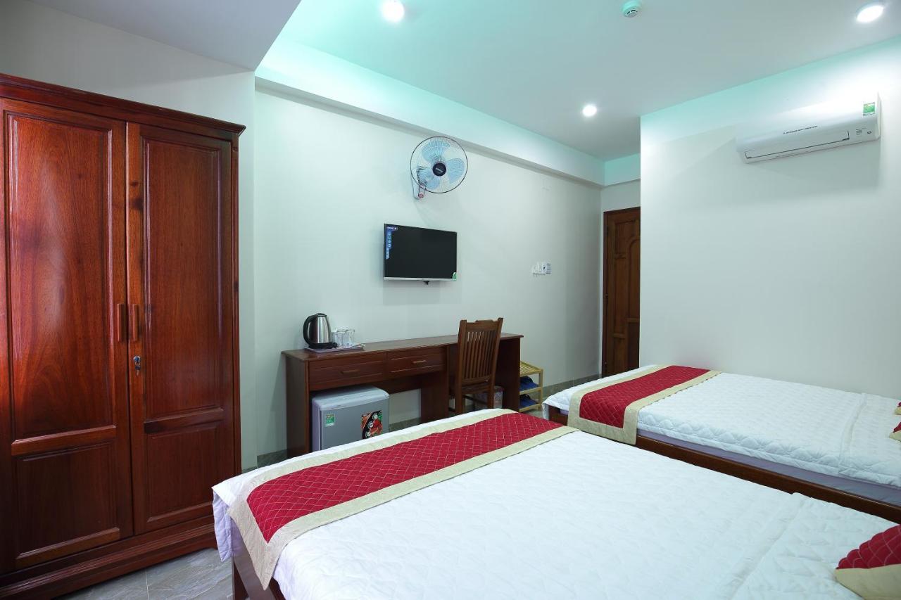Kim Hoa Hotel Quy Nhơn Exterior foto
