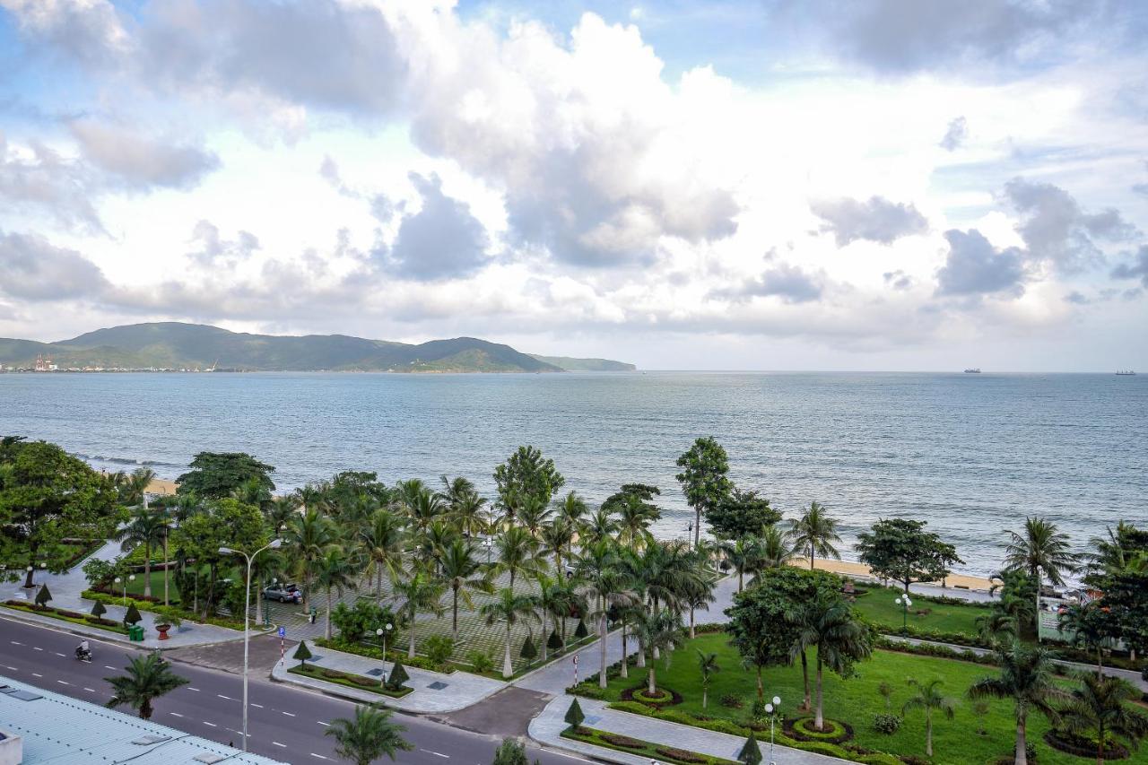 Kim Hoa Hotel Quy Nhơn Exterior foto