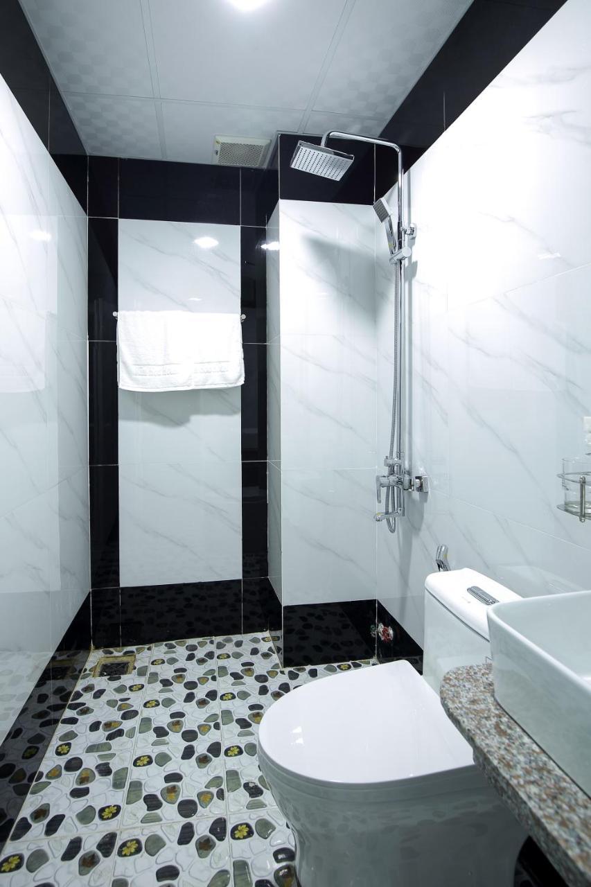 Kim Hoa Hotel Quy Nhơn Exterior foto